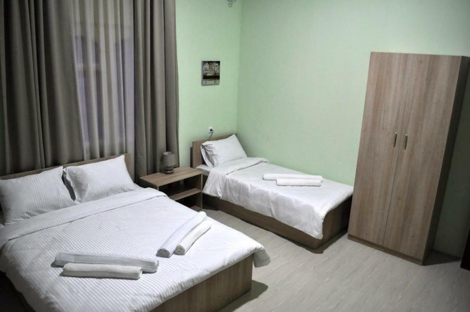 Tiflis Narikala Hotel Kaspi Kültér fotó