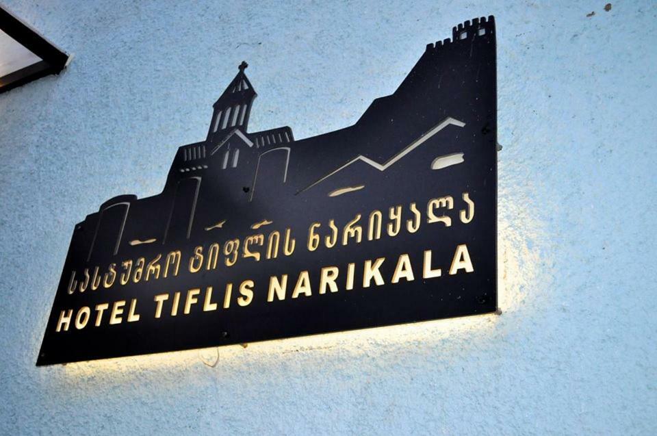 Tiflis Narikala Hotel Kaspi Kültér fotó